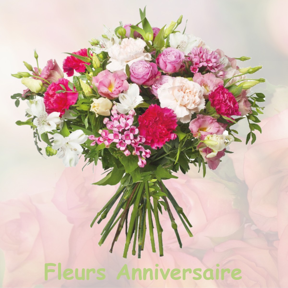 fleurs anniversaire LACHAPELLE-AUX-POTS