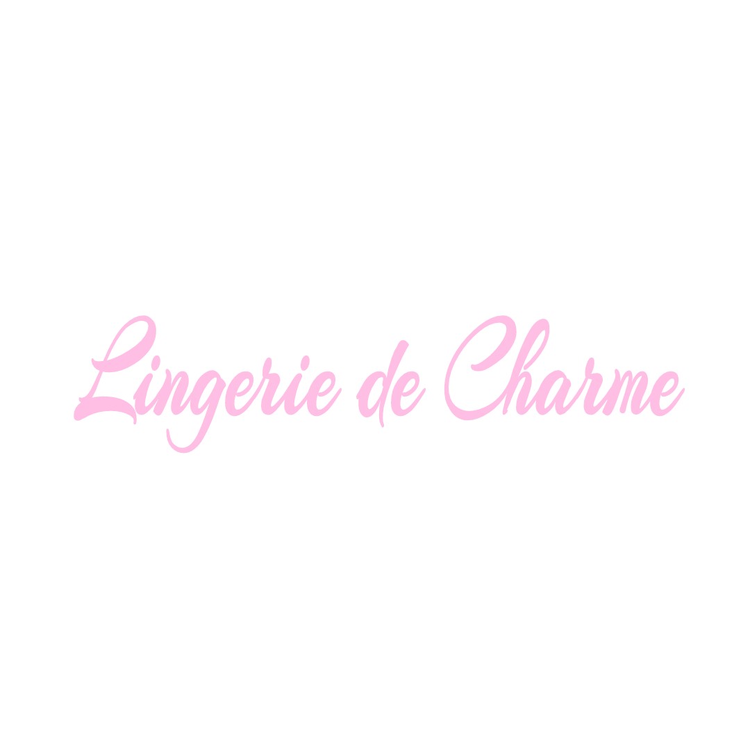 LINGERIE DE CHARME LACHAPELLE-AUX-POTS